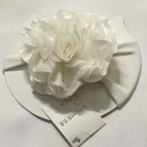 BANDEAU GROSSE FLEUR BÉBÉ
