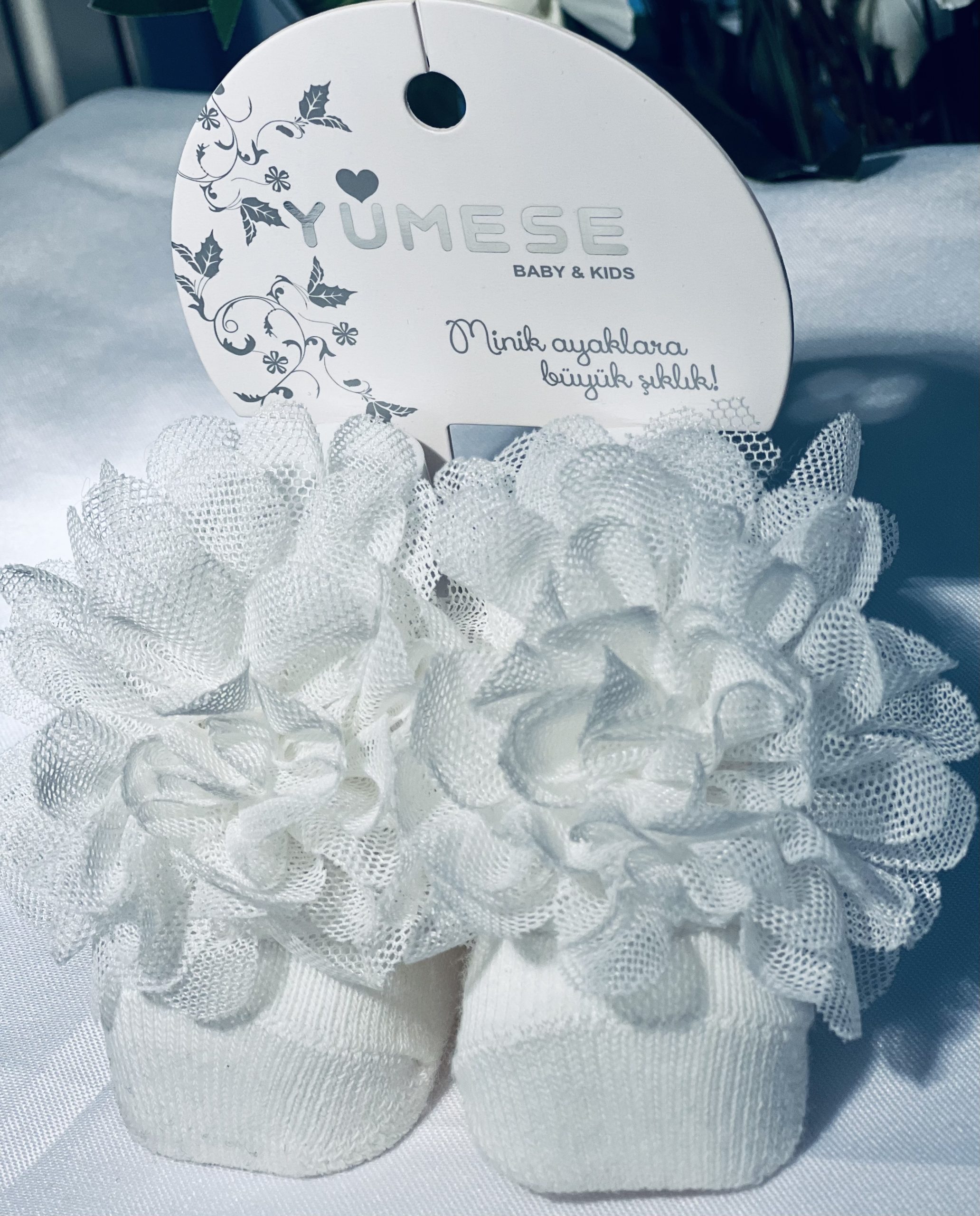 CHAUSSETTE BÉBÉ