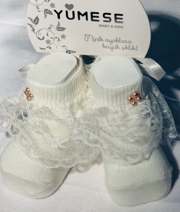 CHAUSSETTE BÉBÉ