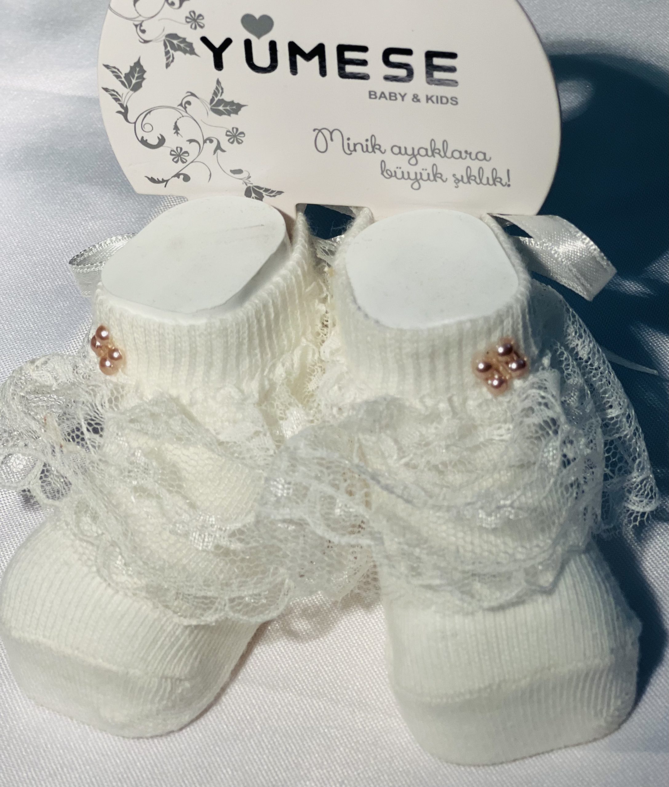 CHAUSSETTE BÉBÉ