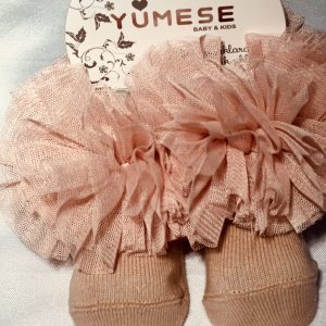 CHAUSSETTE BÉBÉ