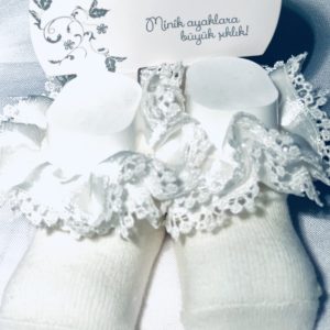 CHAUSSETTE BÉBÉ