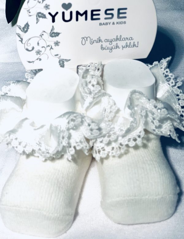CHAUSSETTE BÉBÉ