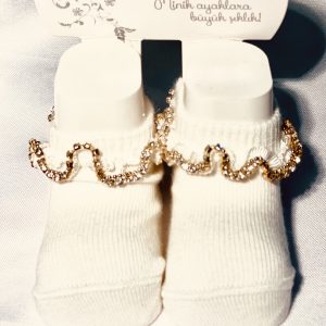 CHAUSSETTE BÉBÉ