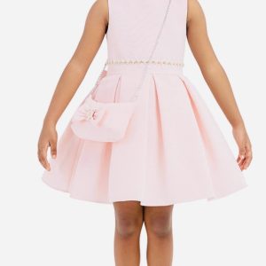 ROBE FILLE COLLECTION ELEGANCE