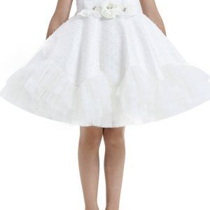 ROBE FILLE COLLECTION ELEGANCE